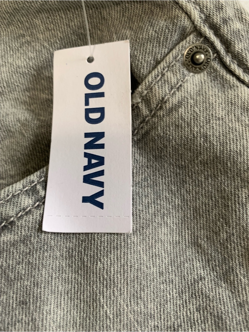 New with tags OLD NAVY jeans womens size 50x34 - Picture 5 of 7